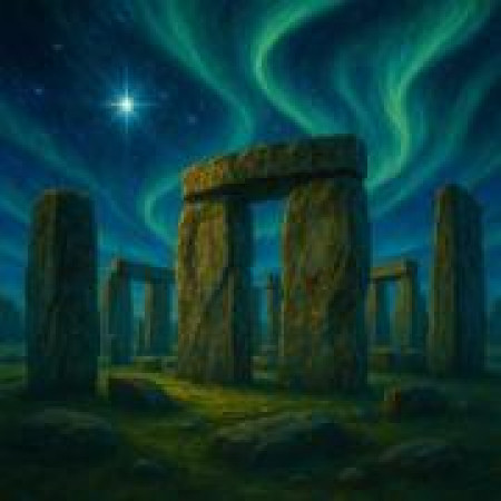 Стоунхендж — кельтское наследие или чужая магия? Стоунхендж — кельтское наследие или чужая магия?