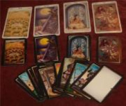 Страницы истории колоды Таро Страницы истории колоды Таро