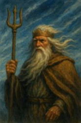 Стрибог — повелитель ветров или забытый титан? Стрибог — повелитель ветров или забытый титан?