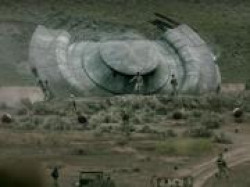 Существовала ли сбитая летающая тарелка? Существовала ли сбитая летающая тарелка?