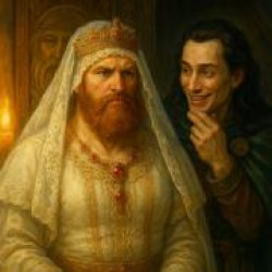 Свадьба Тора в платье невесты: шутка Локи или военная хитрость? Свадьба Тора в платье невесты: шутка Локи или военная хитрость?