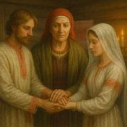 Сваха – огненный мост между двумя родами: как одна женщина превращает случайную встречу в вечный договор