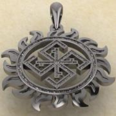 Славянские обереги. Сварга - путь к совершенству