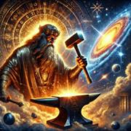 Сварог – прародитель богов и творец мира