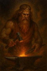 Сварог: кузнец миров или отец богов? Сварог: кузнец миров или отец богов?