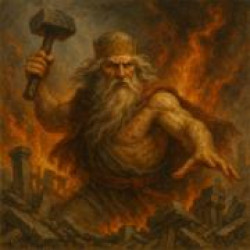 Сварог не кузнец, а бог разрушения? Правда, о которой молчат! Сварог не кузнец, а бог разрушения? Правда, о которой молчат!