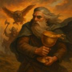 «Своровать мёд поэзии»: почему Один рисковал всем?