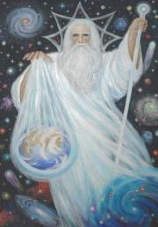 Славянский бог Вышень