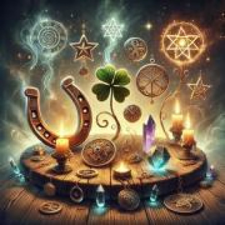 Талисман для привлечения удачи: какие символы выбирать Талисман для привлечения удачи: какие символы выбирать