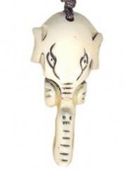 Талисман слон