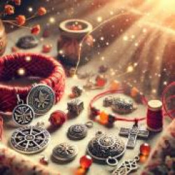 Талисманы для детей: как защитить малыша