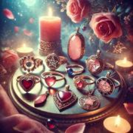 Талисманы любви: украшения, которые привлекают чувства