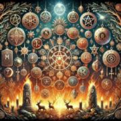 Талисманы на основе древних славянских праздников: магическая сила традиций