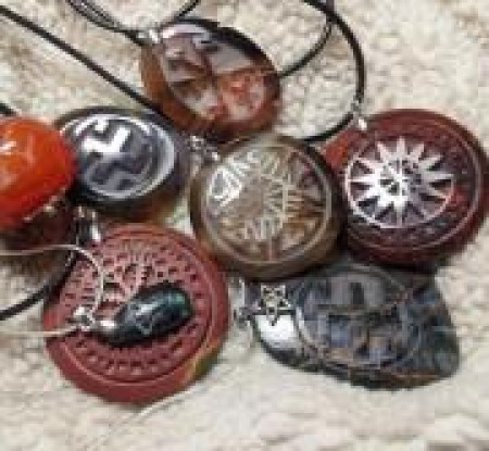 Талисманы, обереги, амулеты