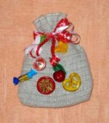 Талисманы своими руками