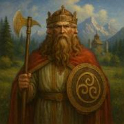 Тайна Триглава: три бога в одном? Тайна Триглава: три бога в одном?