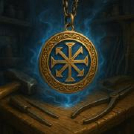 Тайна языческого оберега, который хранит мастерская Брокка Тайна языческого оберега, который хранит мастерская Брокка