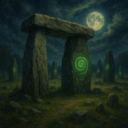 Тайные камни кельтов: мегалиты с магической силой Тайные камни кельтов: мегалиты с магической силой