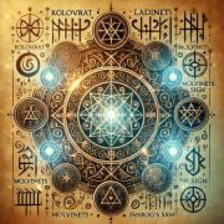 Тайные знаки и символы древних славян: сакральные коды предков