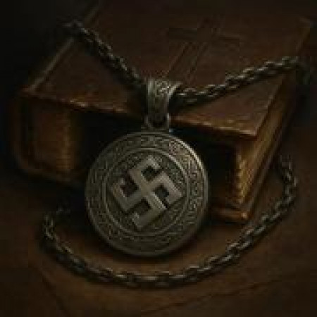 Тайный путь к защите: обереги, запрещённые церковью и найденные в мастерской Брокка