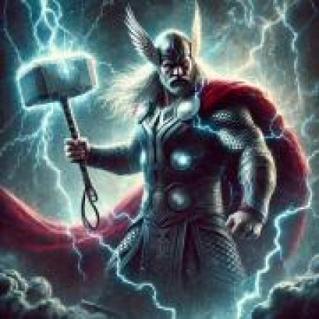 Тор — громовержец и защитник людей: история молота Мьёльнира