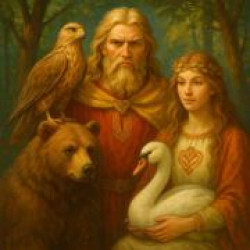 Тотемные животные славянских богов: кто твой проводник Тотемные животные славянских богов: кто твой проводник