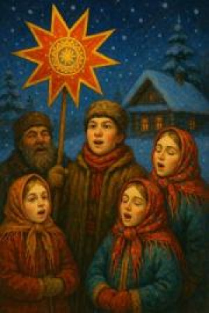 Традиции колядования: языческие корни зимних обрядов Традиции колядования: языческие корни зимних обрядов