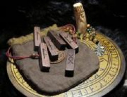 Традиция гадания на Рунах