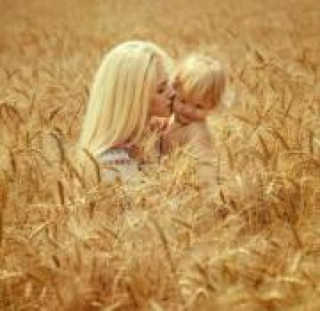 Три духа новорожденных у Славян