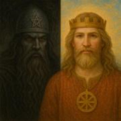 Тёмные и светлые боги славян: в чём разница, и почему эта разница может спасти (или уничтожить) твою душу? Тёмные и светлые боги славян: в чём разница, и почему эта разница может спасти (или уничтожить) твою душу?