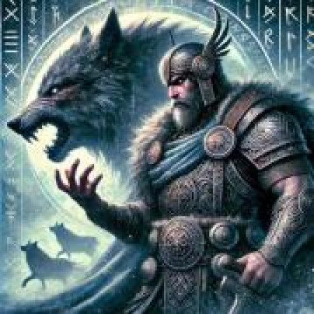 Тюр — бог войны и чести: почему он потерял руку?