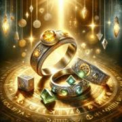 Украшения для привлечения богатства: магия металлов и камней