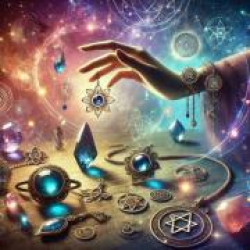 Украшения для развития интуиции и духовности: магия камней и сакральных символов Украшения для развития интуиции и духовности: магия камней и сакральных символов