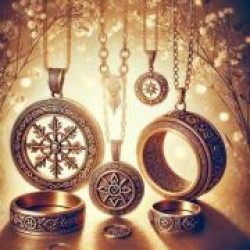 Украшения для свадеб: обереги для молодожёнов Украшения для свадеб: обереги для молодожёнов