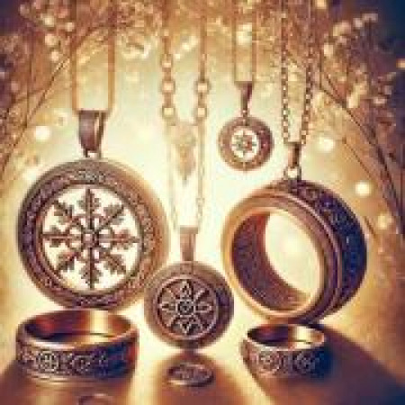 Украшения для свадеб: обереги для молодожёнов