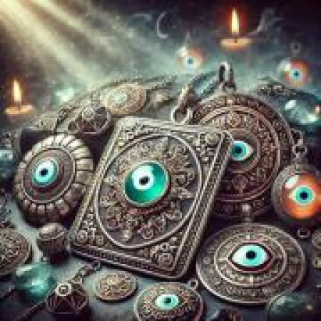 Украшения для защиты от сглаза: магия талисманов и оберегов в ювелирном искусстве