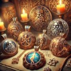 Украшения с изображением богов: значение и сила