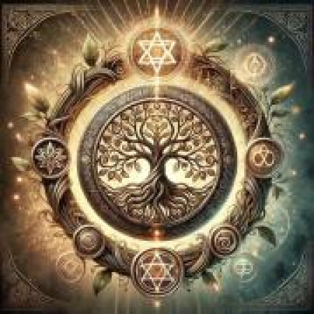 Украшения с изображением древа жизни: символика, магия и стиль