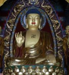 Свастика - символ добра и движения!