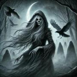 Ведьма Стрыга в славянской мифологии: загадочная и опасная сущность