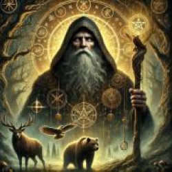Велес – бог мудрости, скота и магии