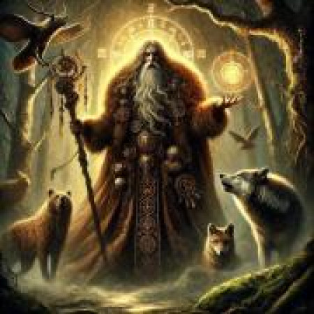 Велес в славянской мифологии: бог богатства, магии и подземного мира Велес в славянской мифологии: бог богатства, магии и подземного мира