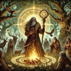 Велесов день 24.02: Славянский праздник мудрости, богатства и магии