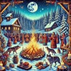 Велесовы Святки Велесовы Святки