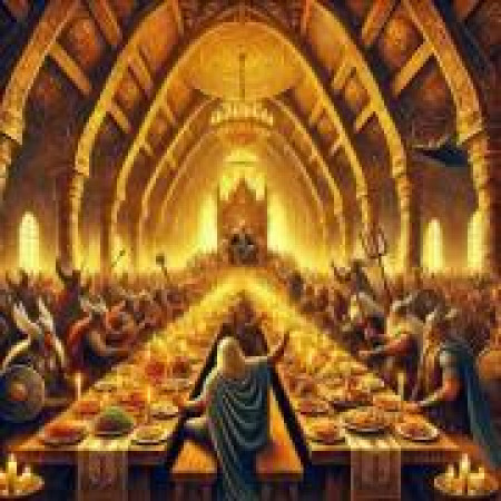 Великий пир в Вальхалле: кто достоин попасть в зал Одина?