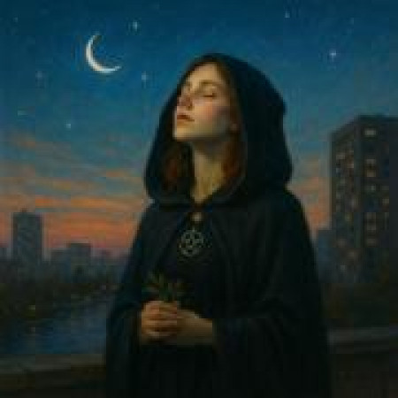 Викка для городских жителей: нет леса, но есть вера Викка для городских жителей: нет леса, но есть вера