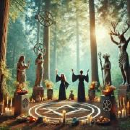 Викка и древние боги: как почитают божества сегодня