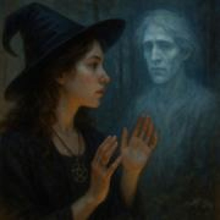 Викка и работа с духами: каковы тонкости общения с потусторонним Викка и работа с духами: каковы тонкости общения с потусторонним