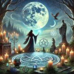 Викка: тайны современной магической религии Викка: тайны современной магической религии