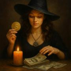 Викканские обряды на деньги: этика и правила работы с денежной энергией Викканские обряды на деньги: этика и правила работы с денежной энергией